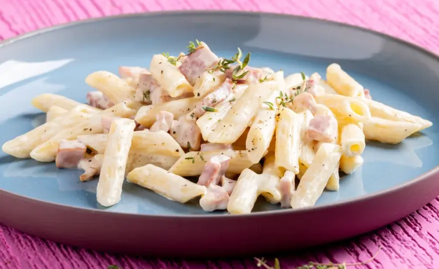 Pasta con Philadelphia - La ricetta perfetta (e senza errori)