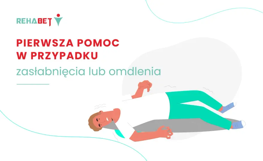 Omdlenie - Co robić? Rozpoznaj i pomóż skutecznie!
