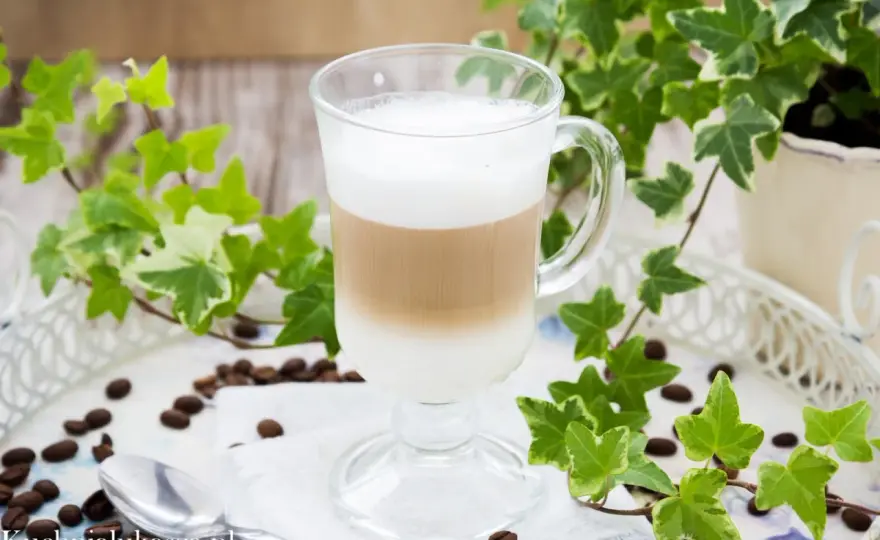 Latte bez ekspresu - Jak zrobić idealne w domu?