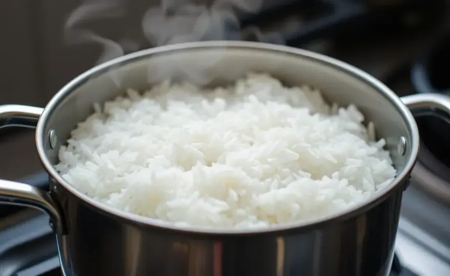 Jak ugotować ryż do sushi? Prosty przepis na idealną kleistość