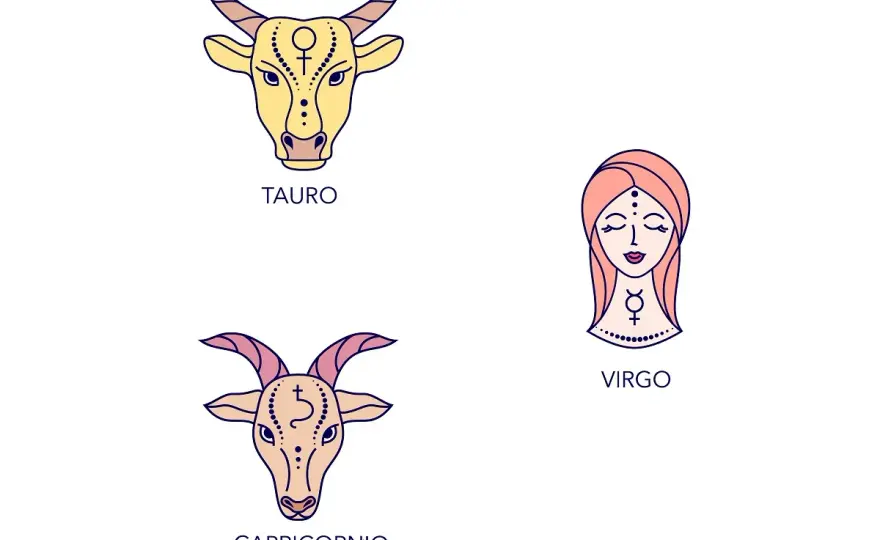 Tauro, Virgo, Capricornio - Más allá de los clichés de tierra
