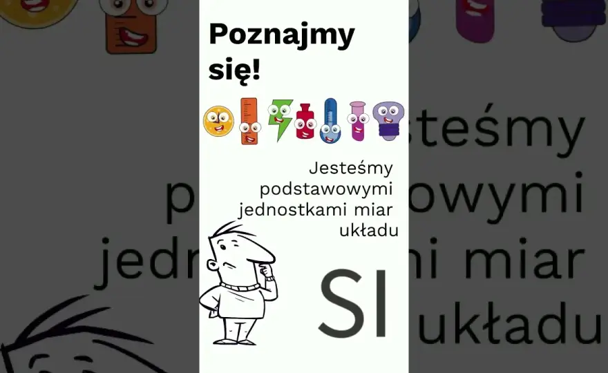 Co to jest układ SI w fizyce i dlaczego jest tak ważny?