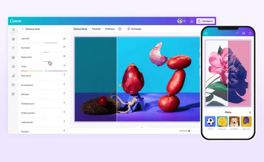 Edycja zdjęć online - Kiedy wystarczy, a kiedy nie?
