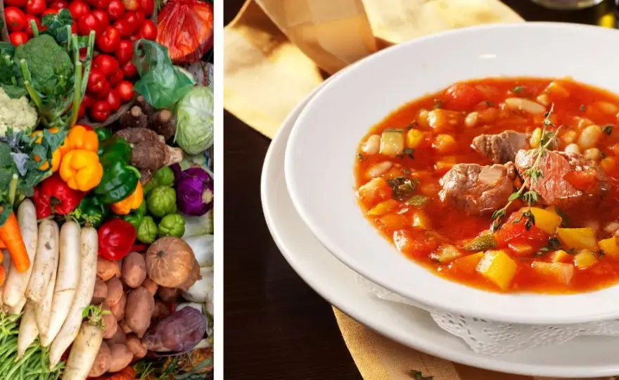 Minestrone: Co to jest? Sekret włoskiej zupy warzywnej