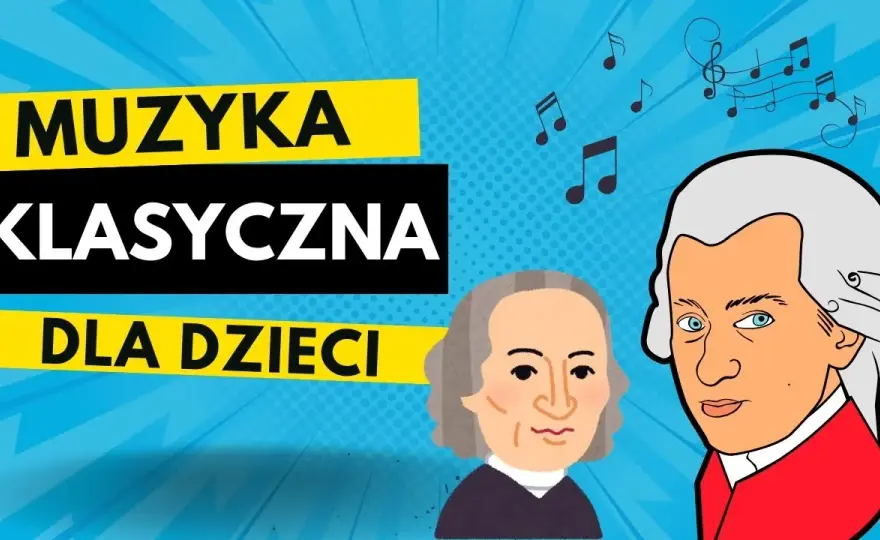 Muzyka klasyczna: 10 utworów, które znasz! Przewodnik dla początkujących