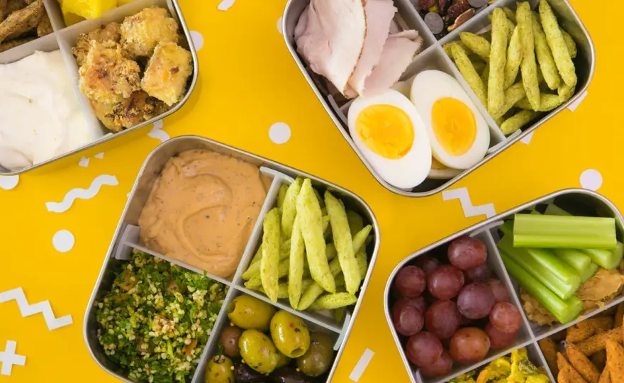 Bento for Beginners - Easy UK Lunch Ideas & Packing Guide