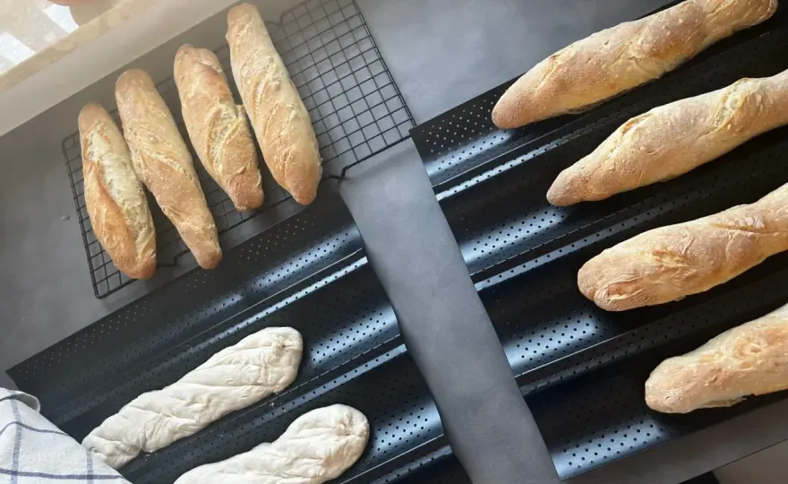 Francuska Bagietka: Autentyczny Przepis Krok po Kroku (Sekrety UNESCO)
