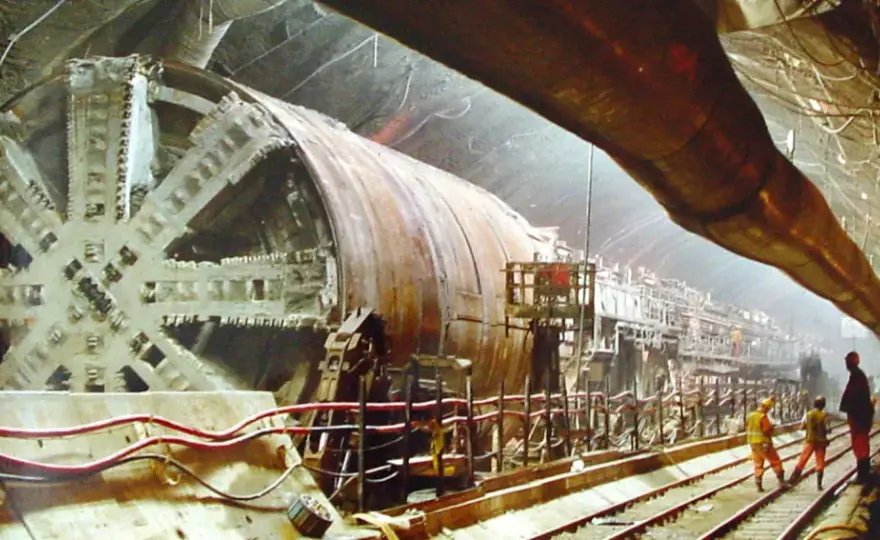 Eurotunel samochodem - poradnik krok po kroku