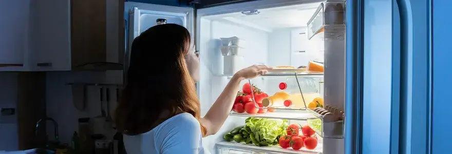 Optymalna temperatura w lodówce: +4°C to świeżość i niższe rachunki