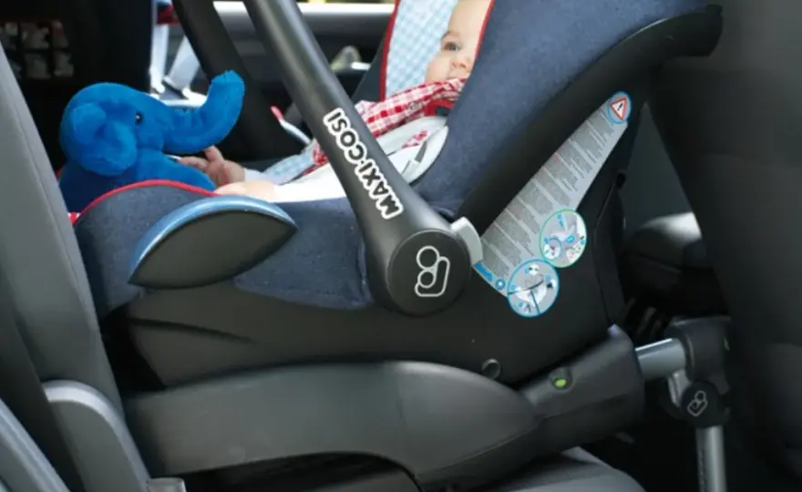 Czy fotelik z isofix można zamontować pasami? Sprawdź, zanim zainstalujesz
