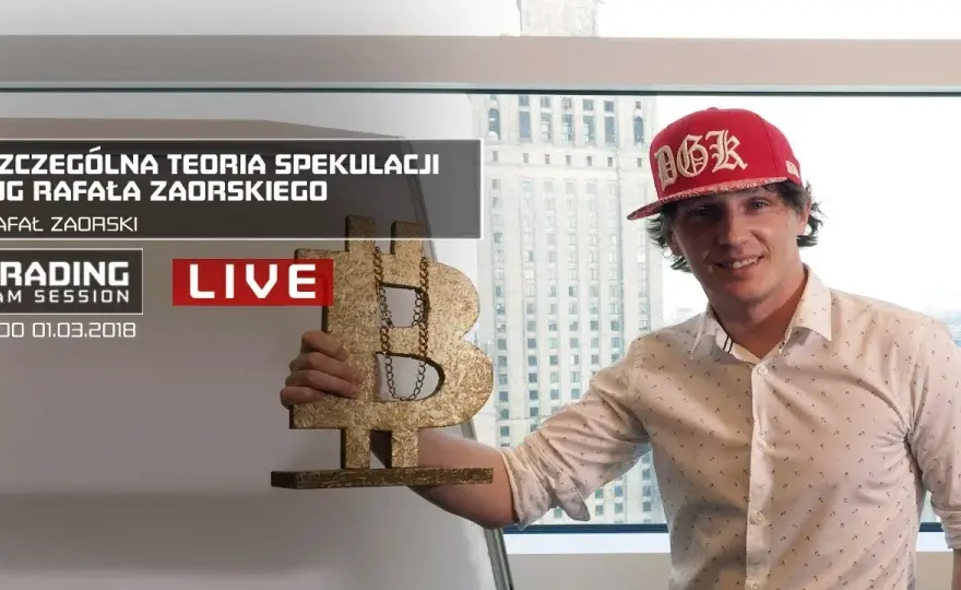 Wykształcenie Rafała Zaorskiego: Tajemnice Sukcesu Tradera
