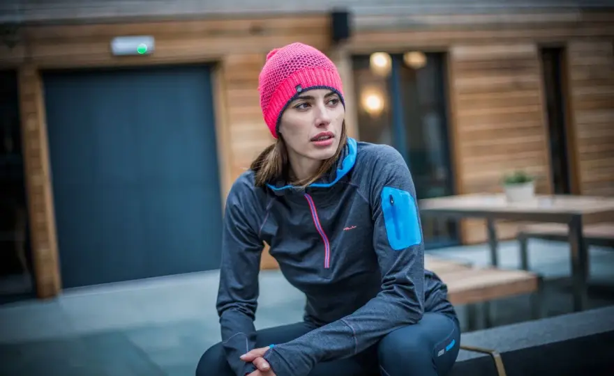 Czapka beanie do sportu - jak wybrać model na bieganie i rower