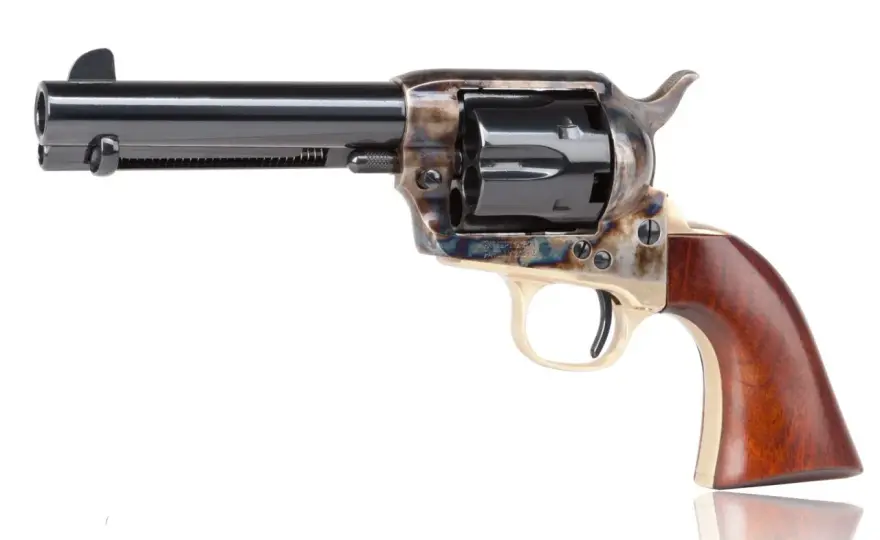 Stalowy Cattleman vs. Colt - Co wybrać? Poradnik.