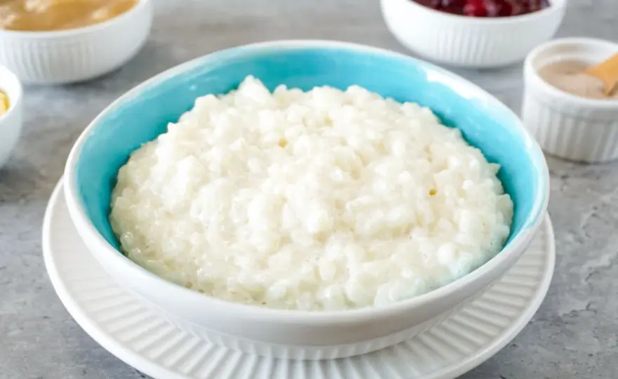 Milchreis kochen - So wird er perfekt cremig ohne Anbrennen