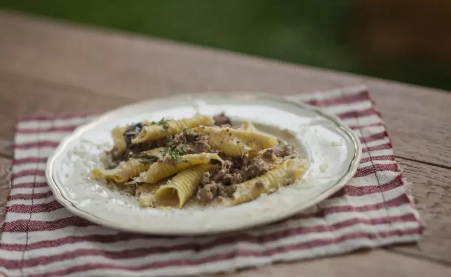 Ragú blanco sin tomate - Secretos de la salsa perfecta