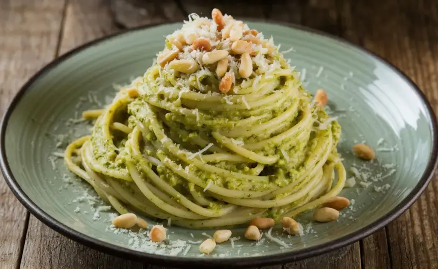 Spaghetti po włosku: Odkryj sekrety idealnego włoskiego dania