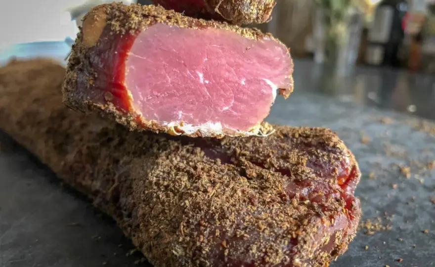 Filet mignon fumé maison - La recette parfaite et sans erreurs