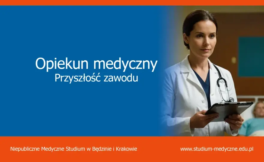 Opiekun medyczny - Świadomy start: praca i kwalifikacje