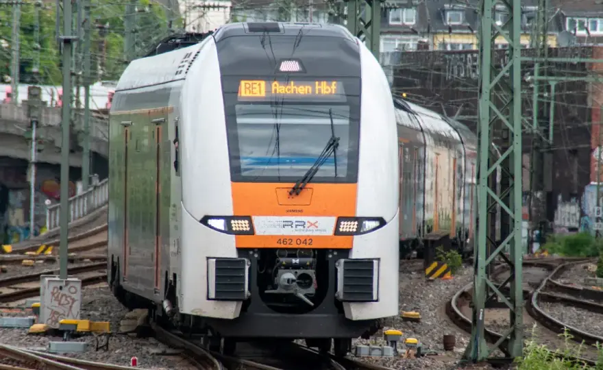 SPNV NRW verstehen - RE, RB, S-Bahn & Netzplan richtig nutzen