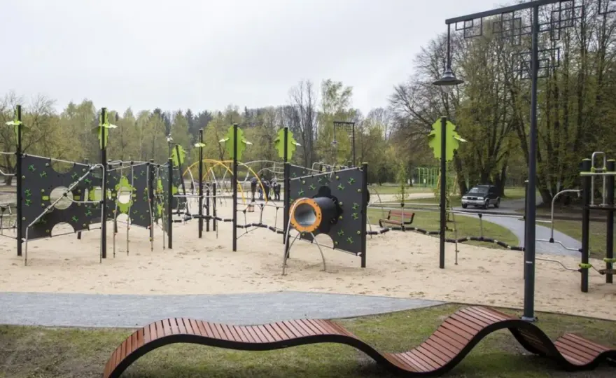 Park na Zdrowiu Łódź - Cały dzień atrakcji w jednym miejscu?