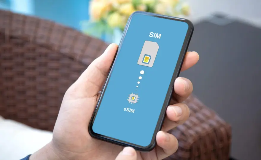 eSIM w smartfonie - Czy warto? Przewodnik po aktywacji i wadach