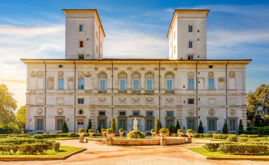 Villa Borghese - Évitez les erreurs, optimisez votre visite