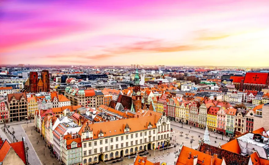 Atrakcja Wrocławia: Odkryj najpiękniejsze miejsca i ich sekrety