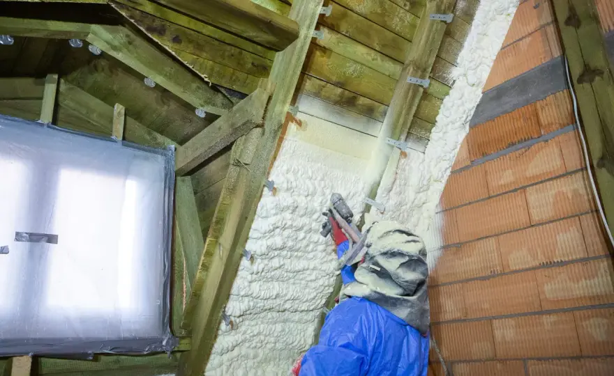 Polyuréthane projeté - Le guide complet pour une rénovation réussie
