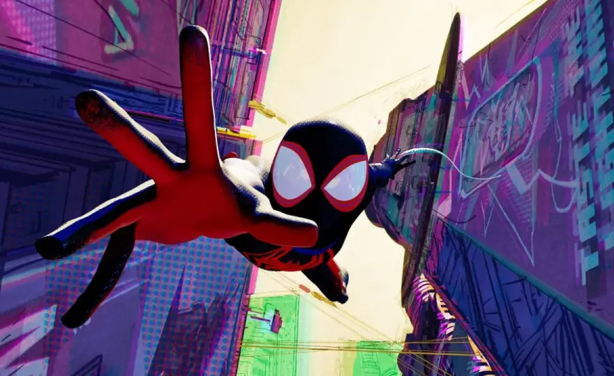 Spider-Man Across the Spider-Verse - recensione tra pregi e limiti