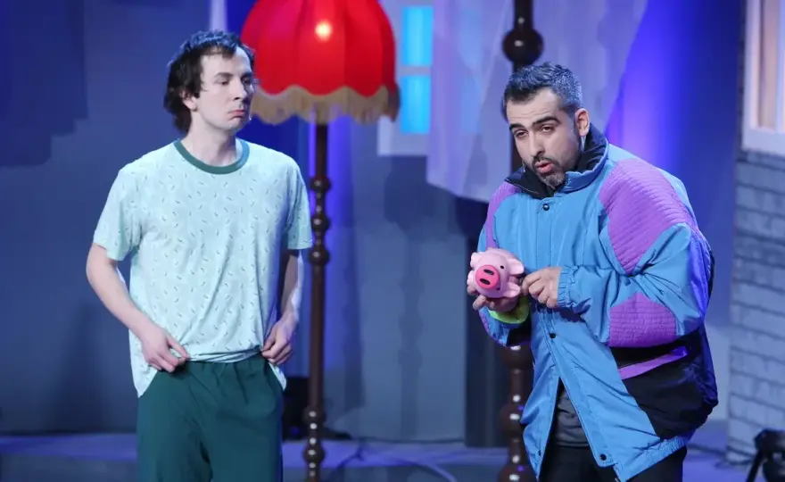 Kabaret zmiana nazwiska - odkryj fenomenalny skecz Kabaretu Limo
