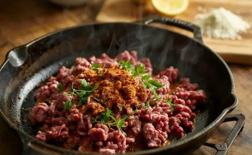 Jakie mięso mielone do spaghetti? Wybierz idealne dla smaku