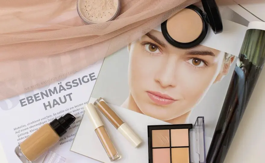 Make-up Reihenfolge: Dein Guide für makellose Looks