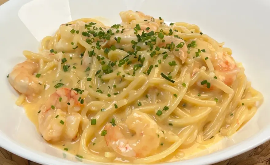 Carbonara di Mare Perfetta - La Ricetta Senza Errori