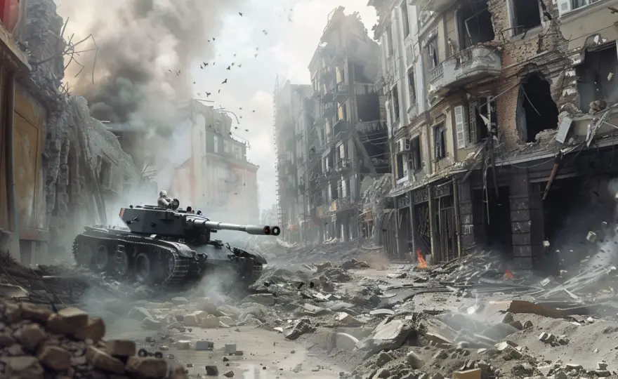 Bitwa pod Arnhem: Dramatyczne wydarzenia II wojny światowej.