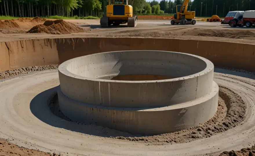 Betonowe kręgi do studni: jak dokonać najlepszego wyboru i montażu?