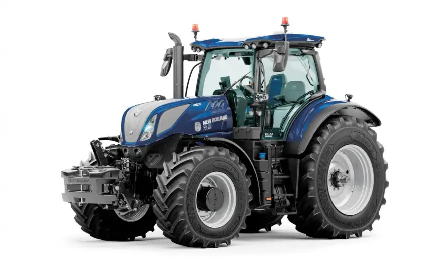Jaki olej do skrzyni biegów New Holland - unikaj kosztownych błędów