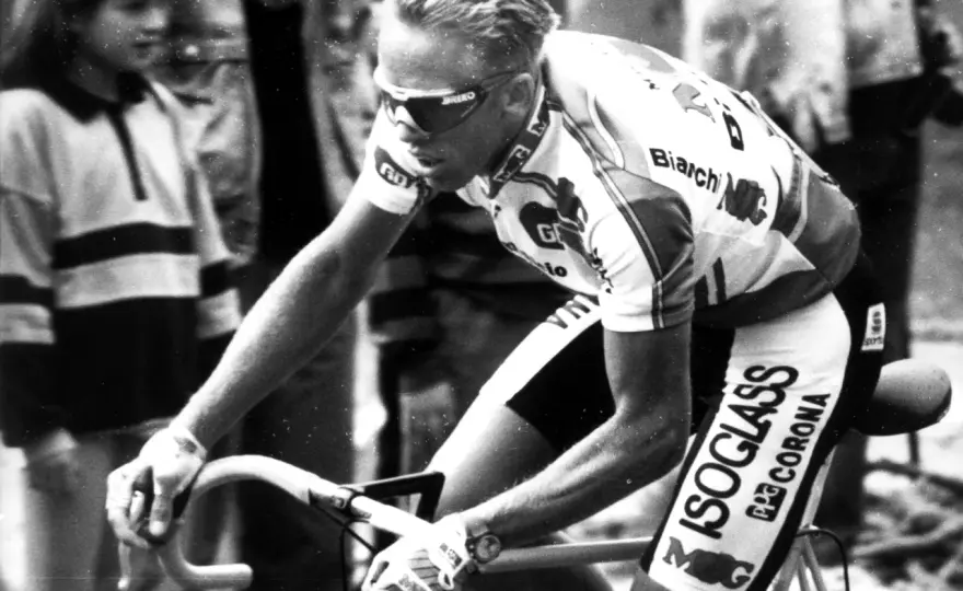Zenon Jaskuła - najwybitniejszy polski kolarz w historii Tour de France