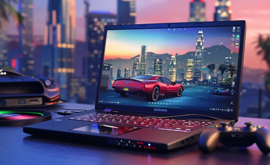 Jak zdobyć GTA 5 za darmo na PC - sprawdź jak zdobyć
