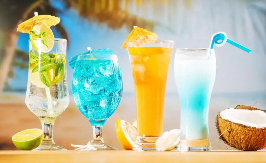 Najlepsze drinki z Canari, które musisz spróbować latem