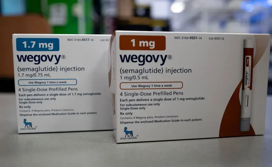 Medicamentos para bajar de peso rápido sin receta: riesgos y realidades