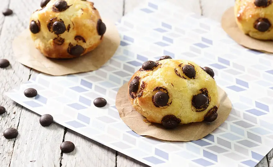 Que faire avec des pépites de chocolat - 5 idées gourmandes