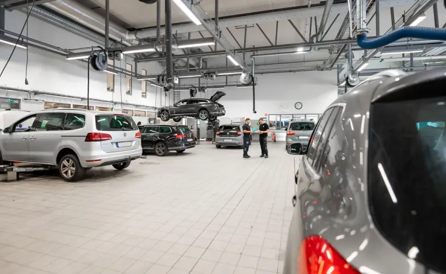 Volkswagens serviceintervall - så fungerar det i praktiken