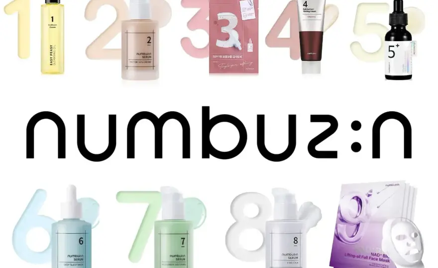 Numbuzin No.9 - który produkt wybrać i czy warto?