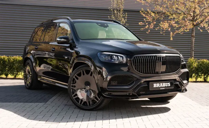 Co nowego w najnowszym modelu Brabus GLS – przegląd zmian?