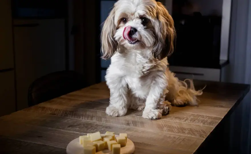 ¿Perros pueden comer queso? Guía segura para tu mascota