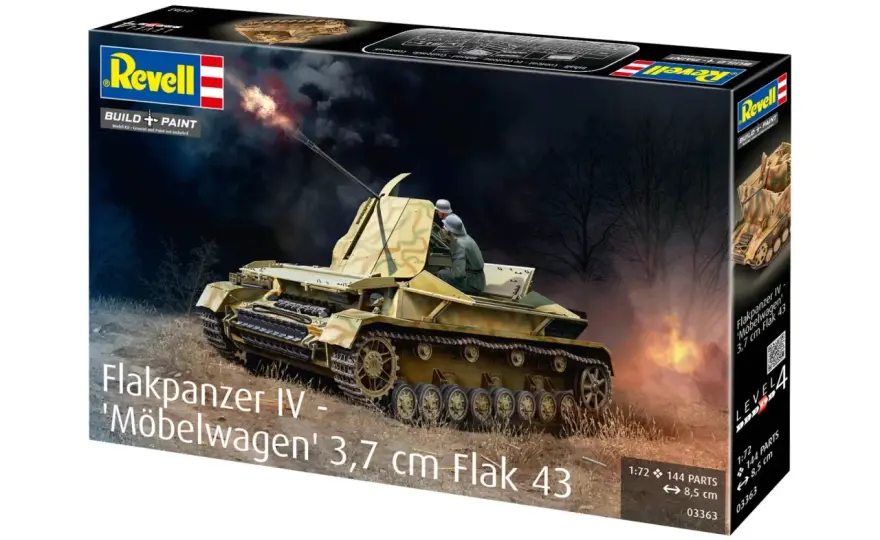 Flakpanzer - Entwicklung, Technik & Modellbau-Tipps