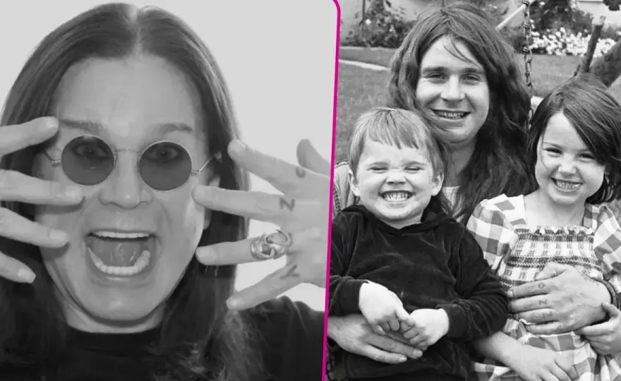 Dzieci Ozzy'ego Osbourne'a - Poznaj całą szóstkę i ich historie
