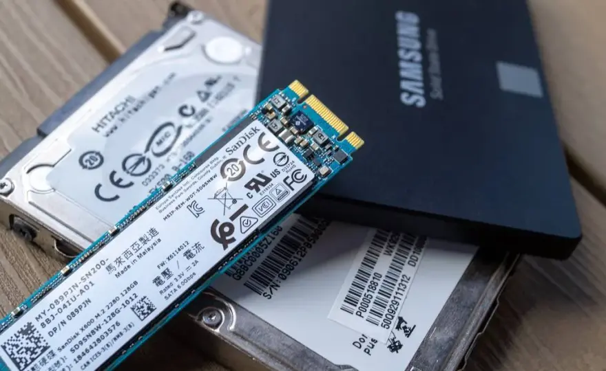 SMART-Status prüfen: HDD/SSD-Gesundheit unter Kontrolle
