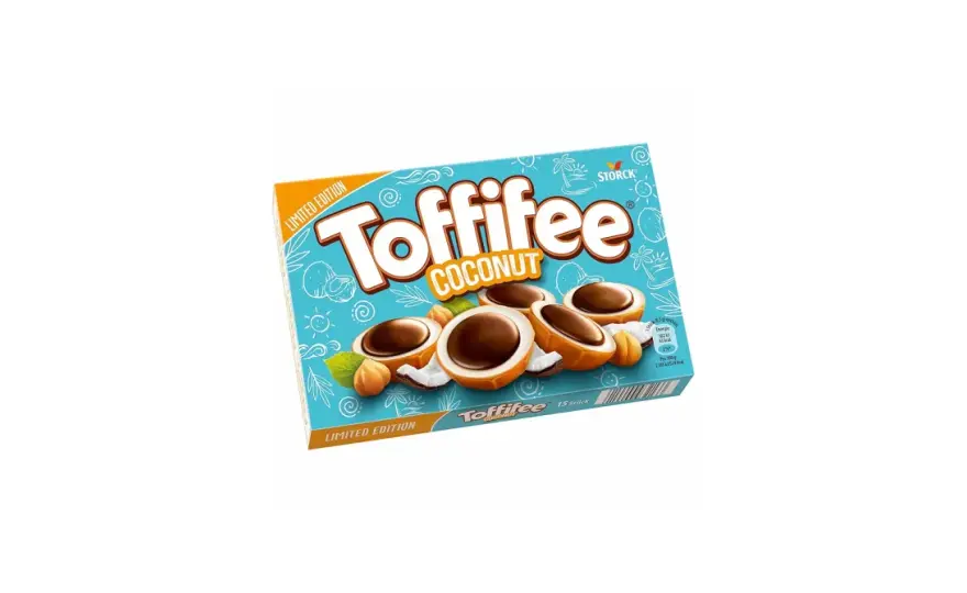 Kokosowe Toffifee: Kiedy wróci? Gdzie upolować limitowaną edycję?