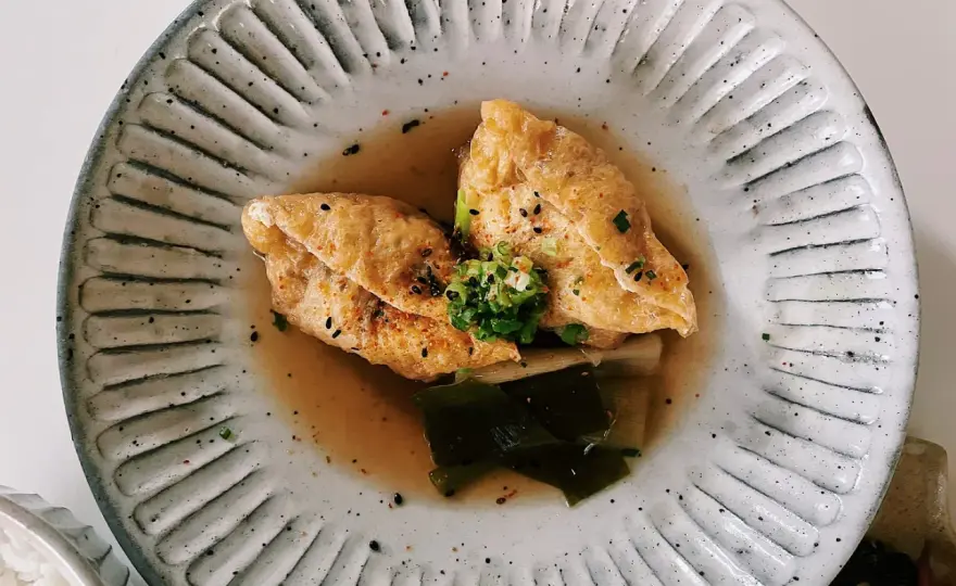 Aburaage Tofu - Unlock Japanese Cooking Secrets